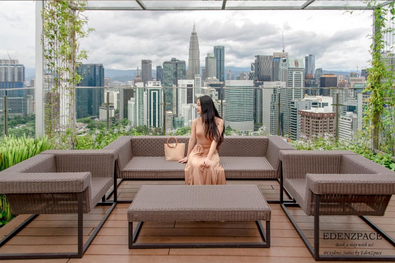Ceylonz Suites By Edenzpace Kuala Lumpur Exterior photo