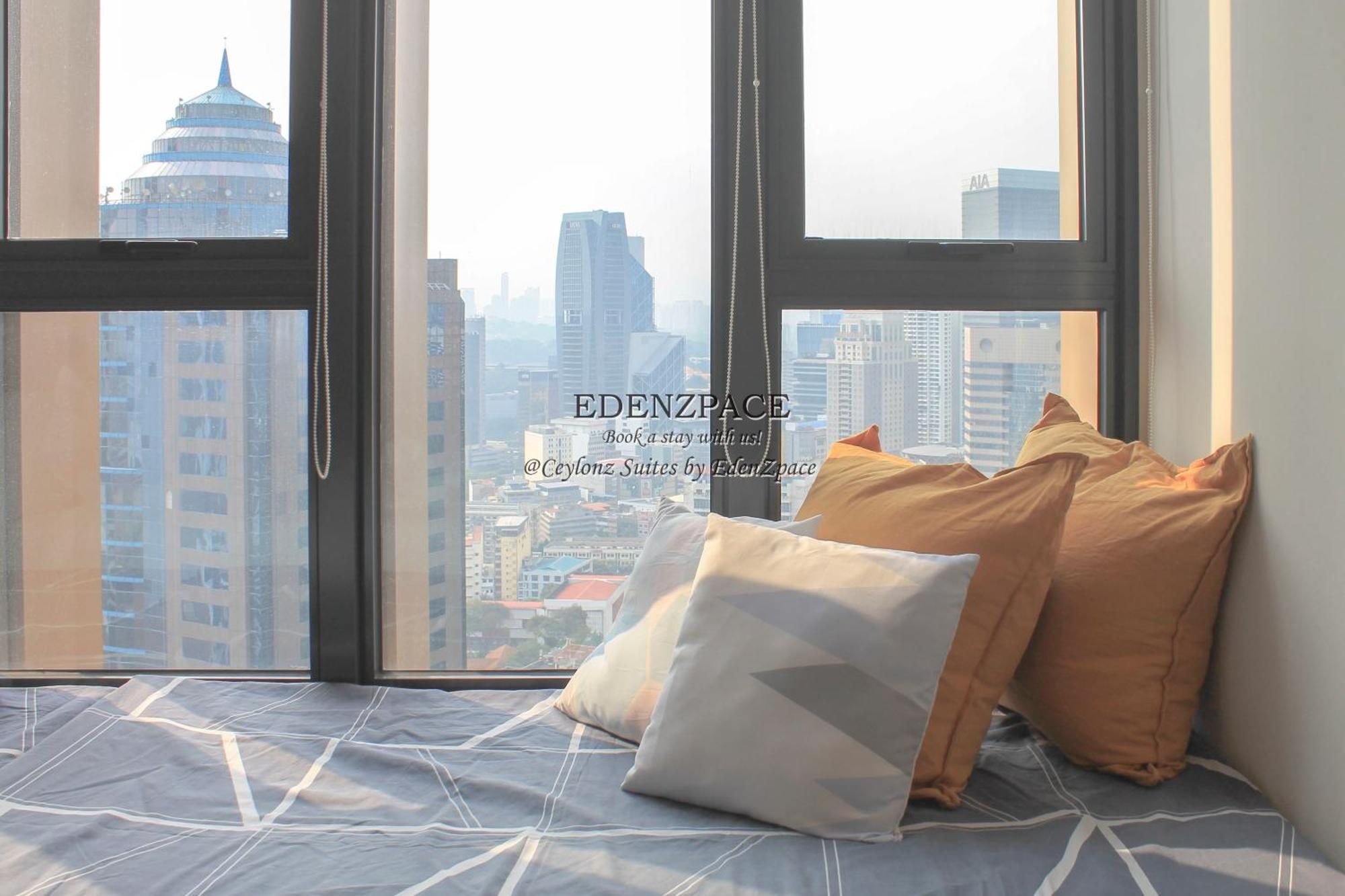 Ceylonz Suites By Edenzpace Kuala Lumpur Exterior photo